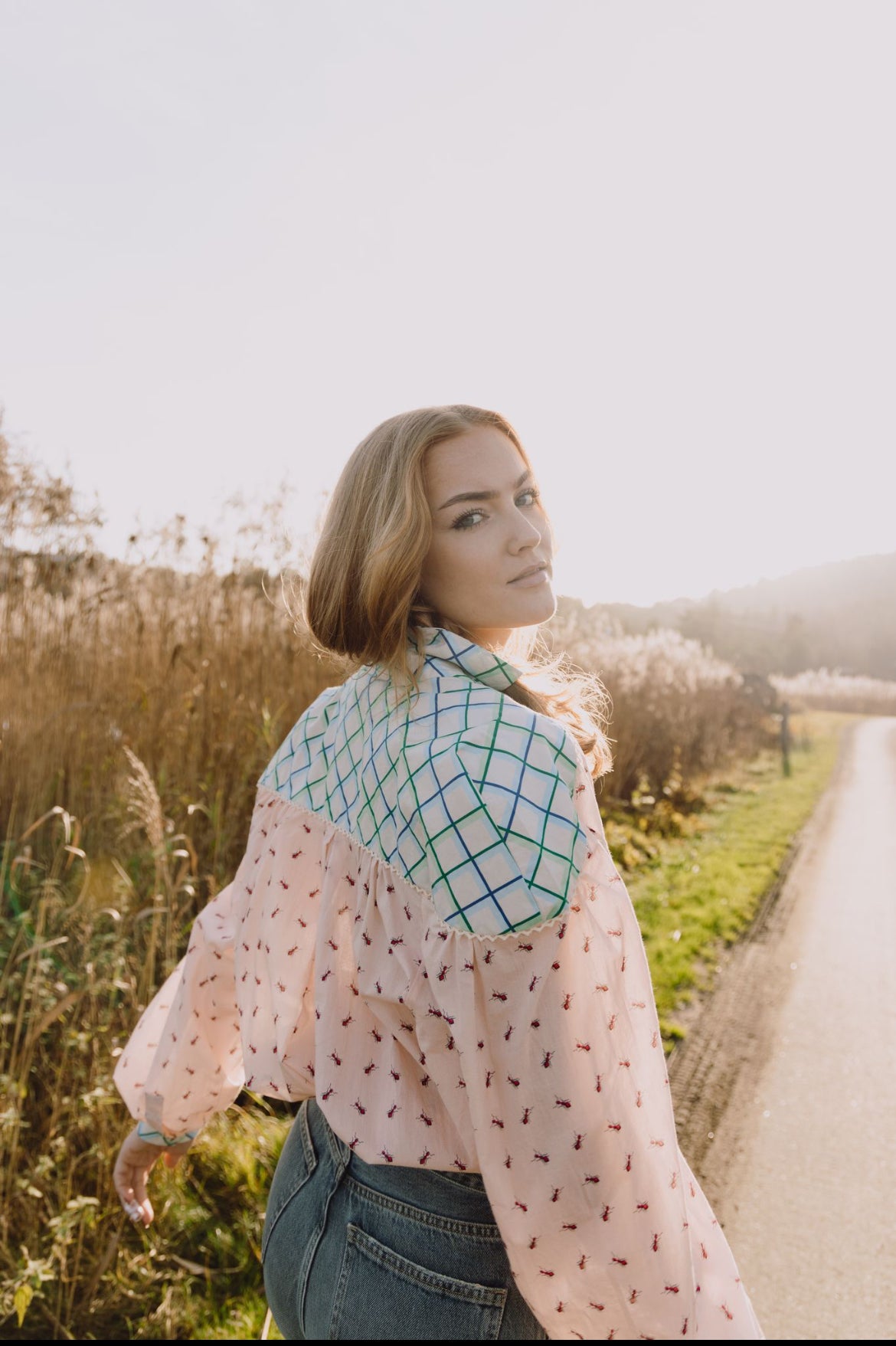 Rocky Blouse