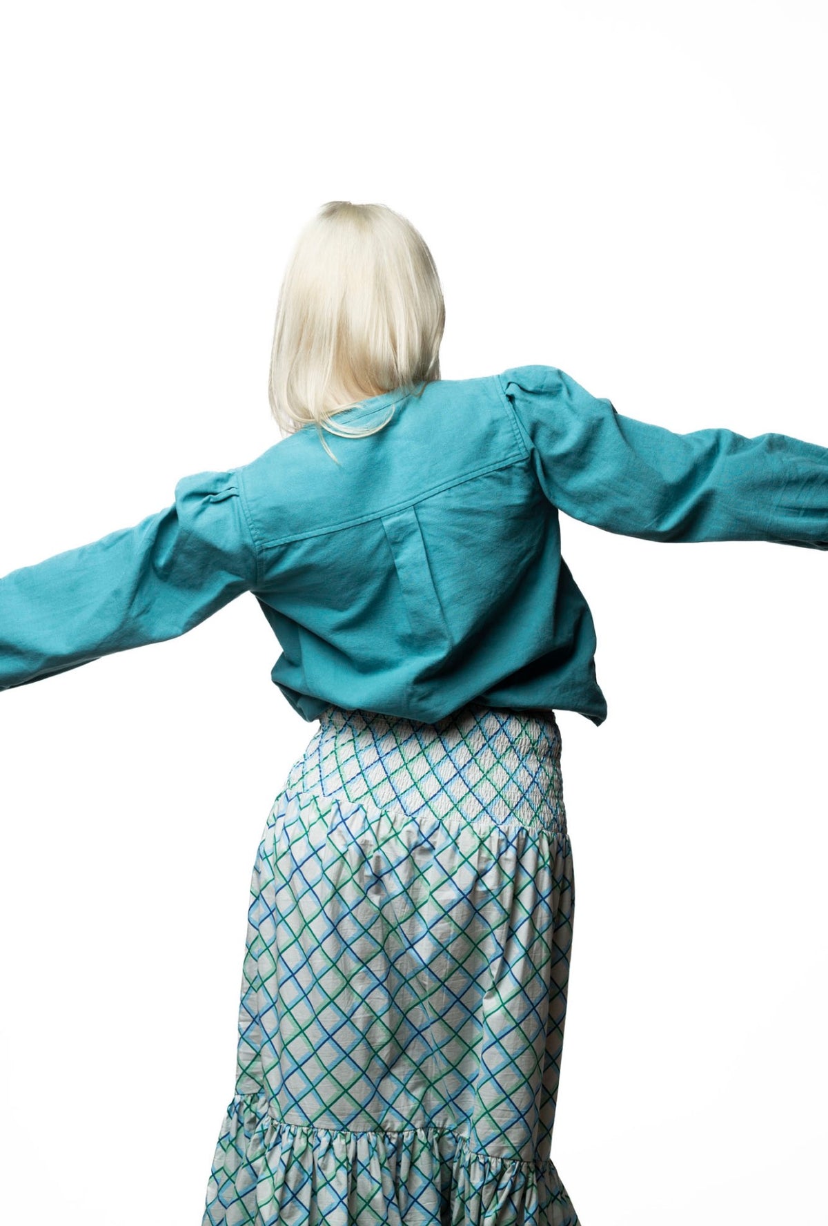 Sissi Blouse