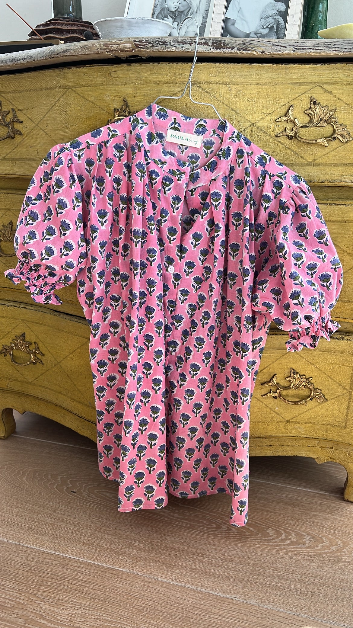 Lotte Blouse