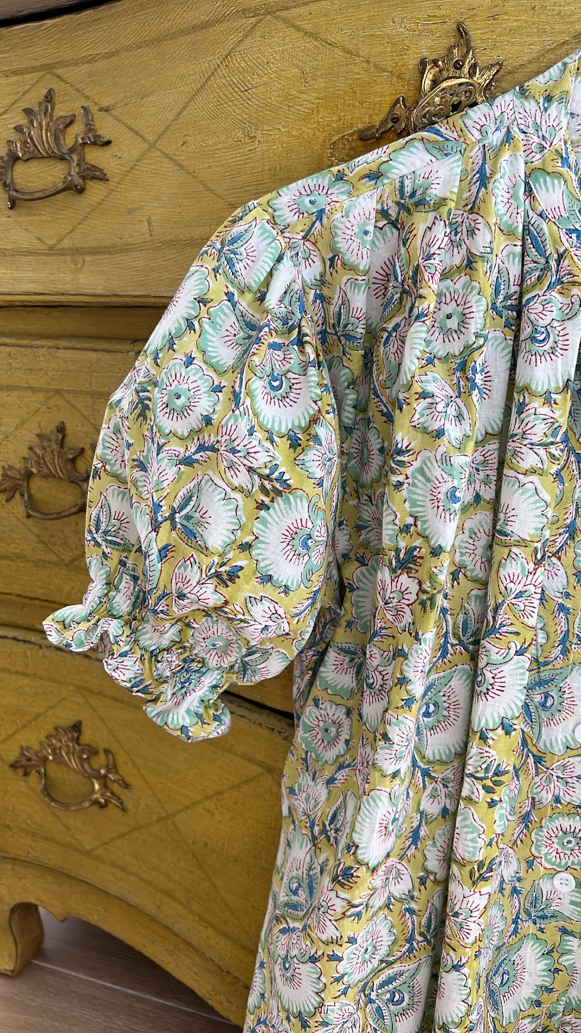 Lotte Blouse