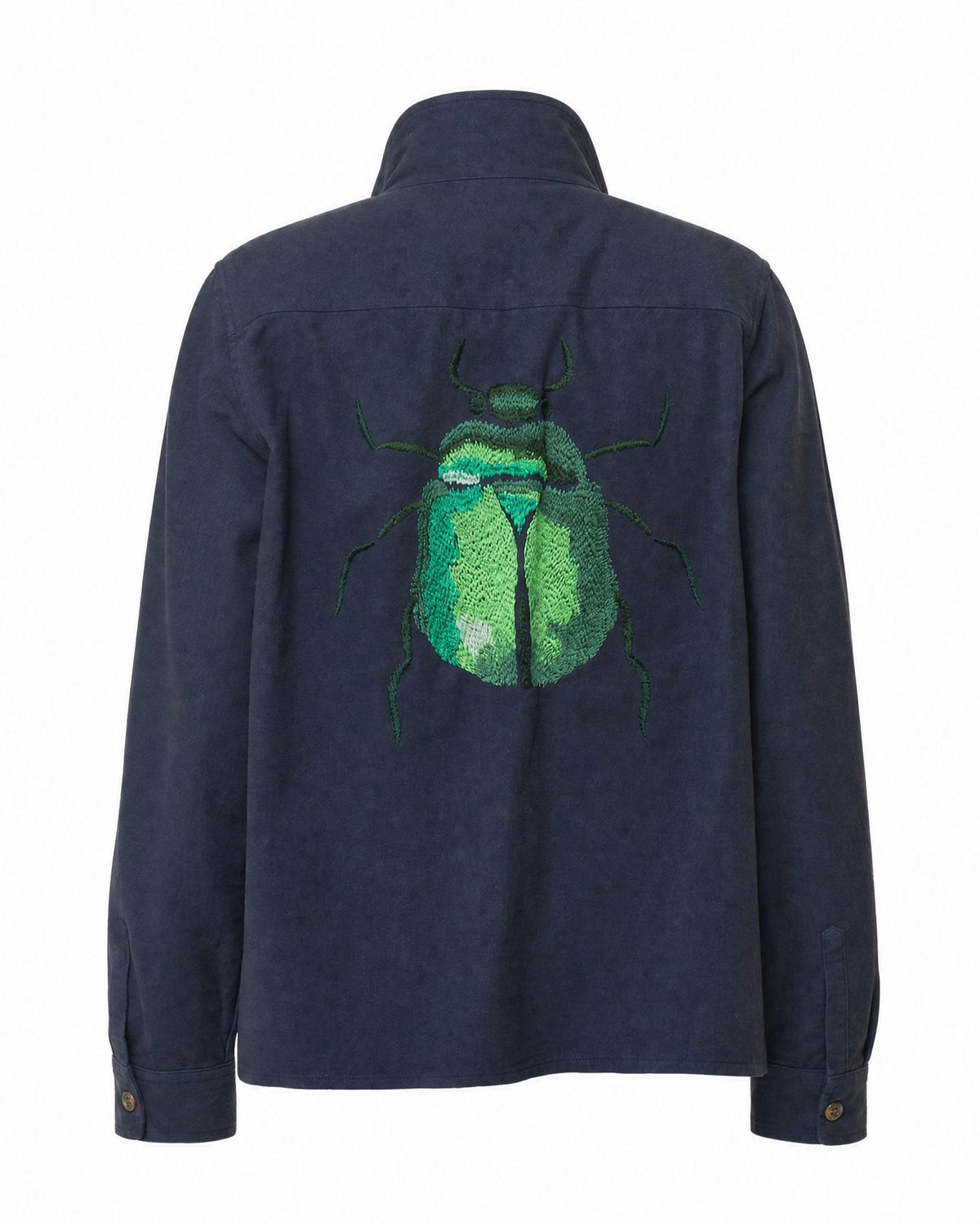 Amy Jacket Blå