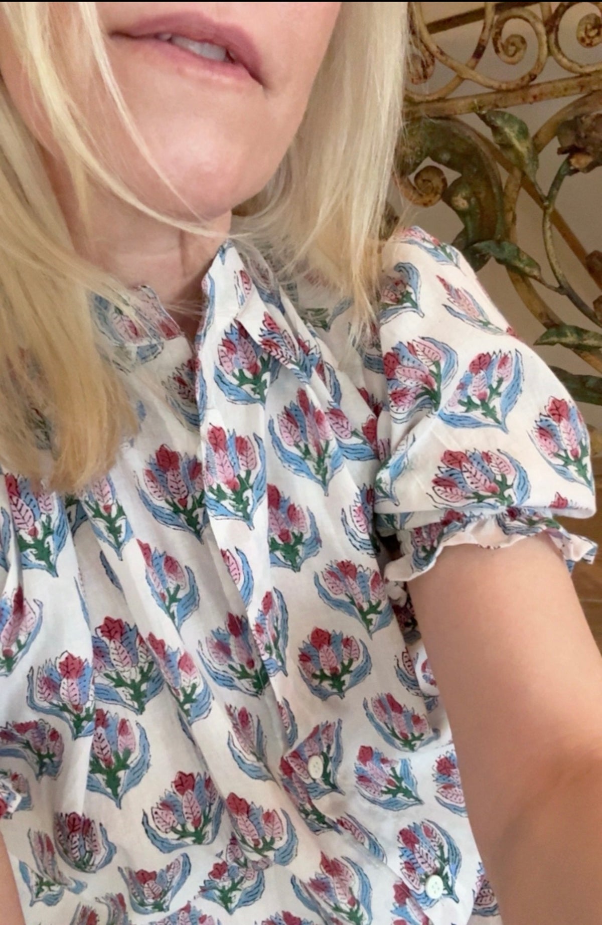 Lotte Blouse