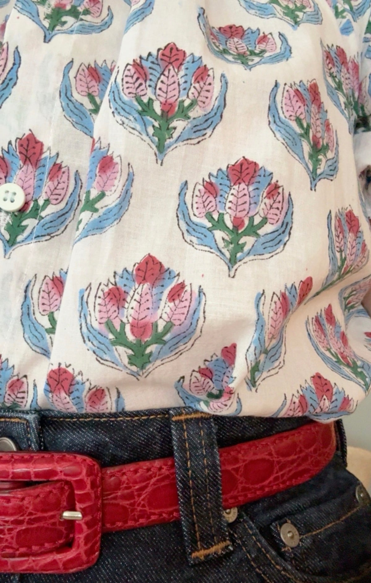 Lotte Blouse