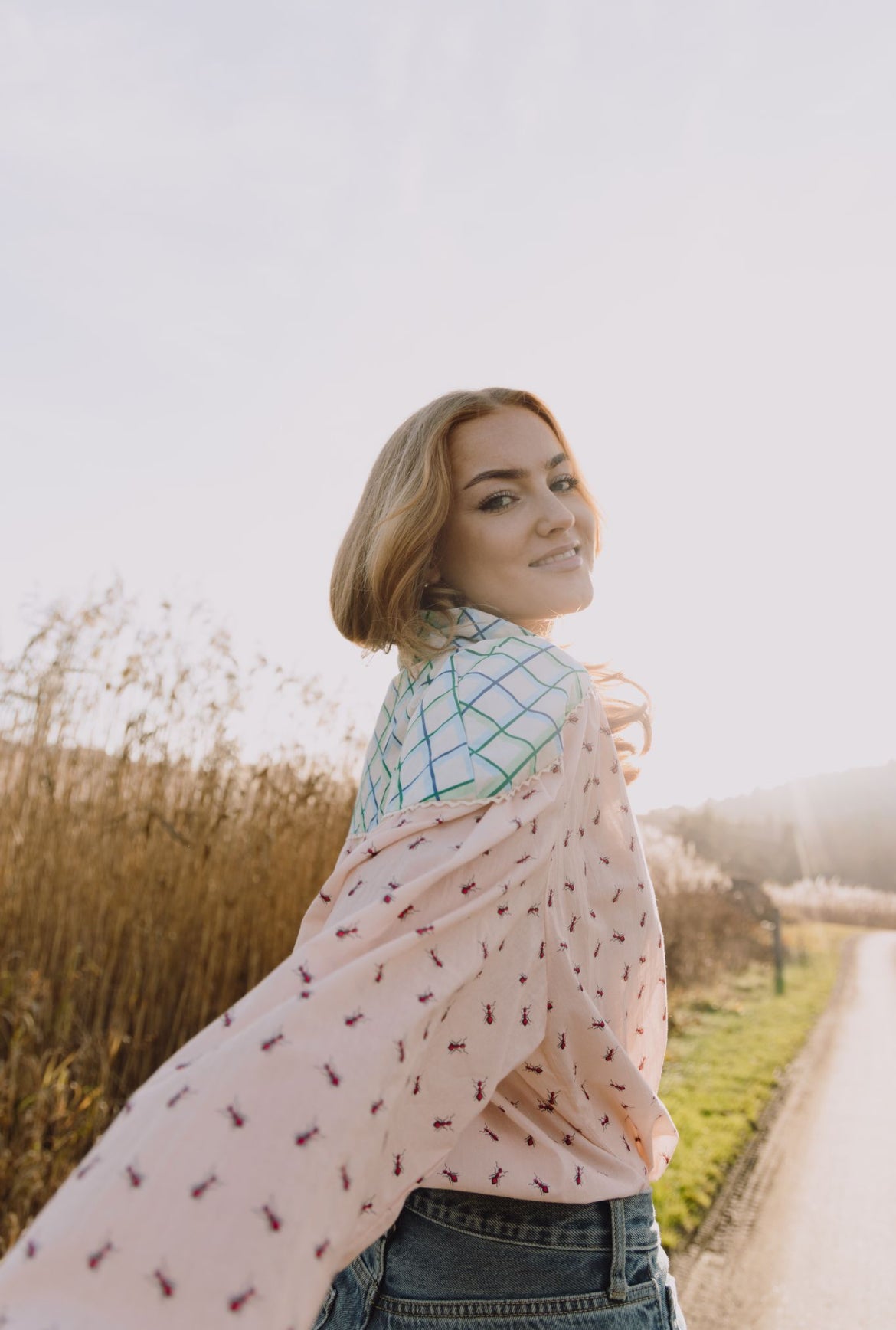 Rocky Blouse