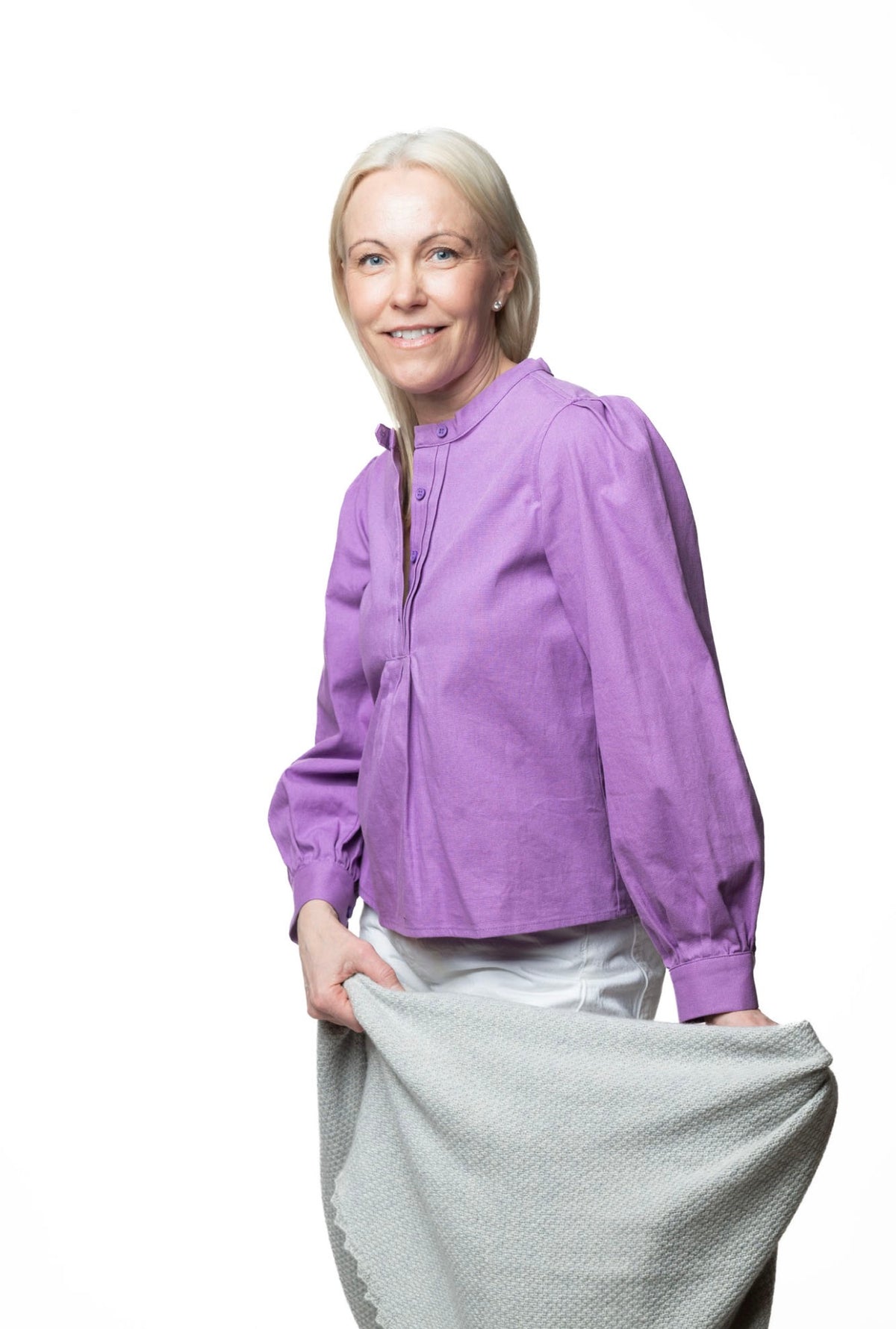 Sissi Blouse