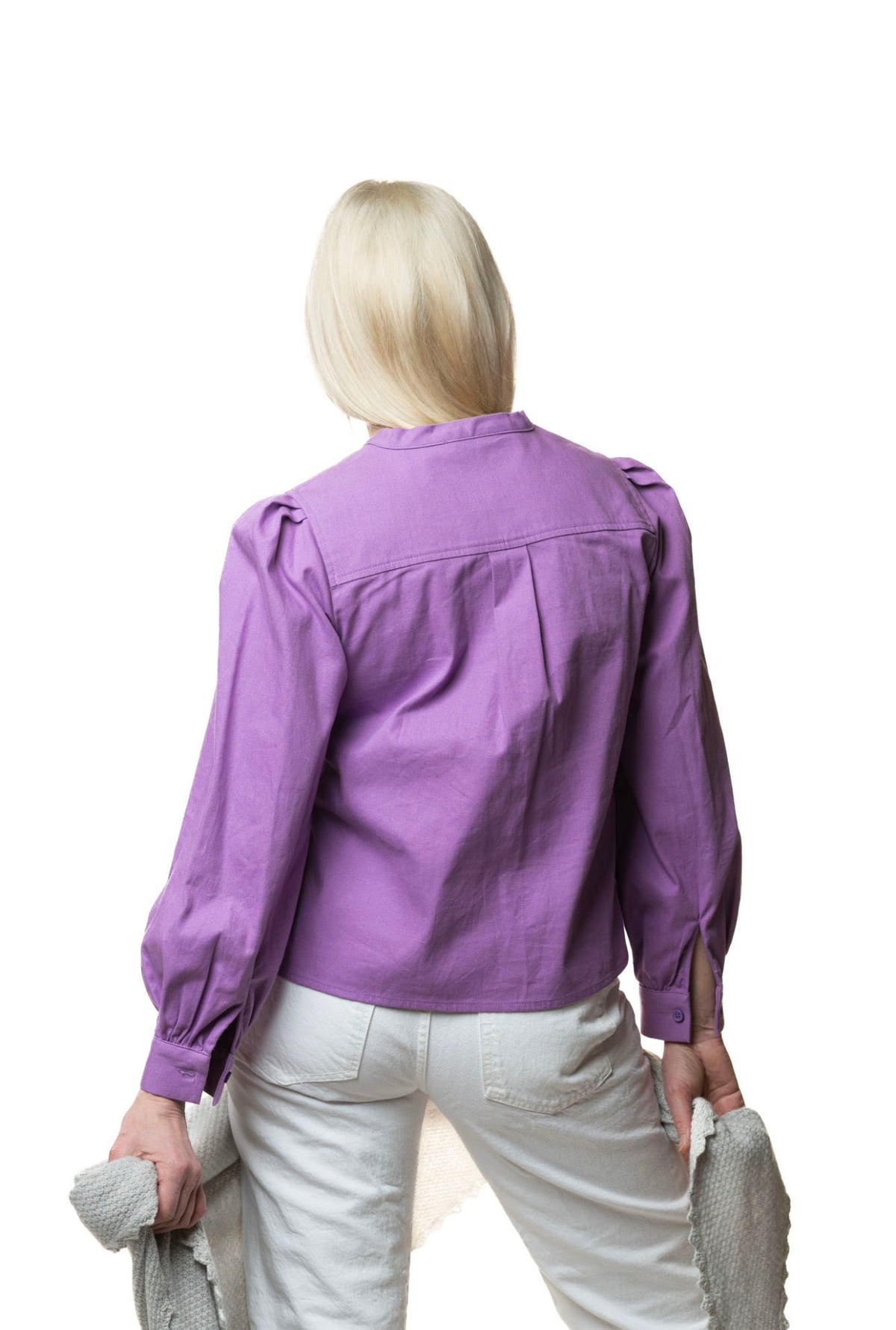 Sissi Blouse