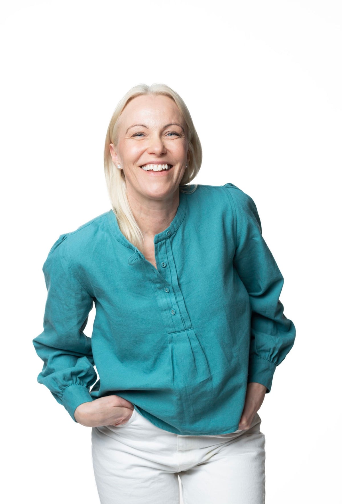 Sissi Blouse