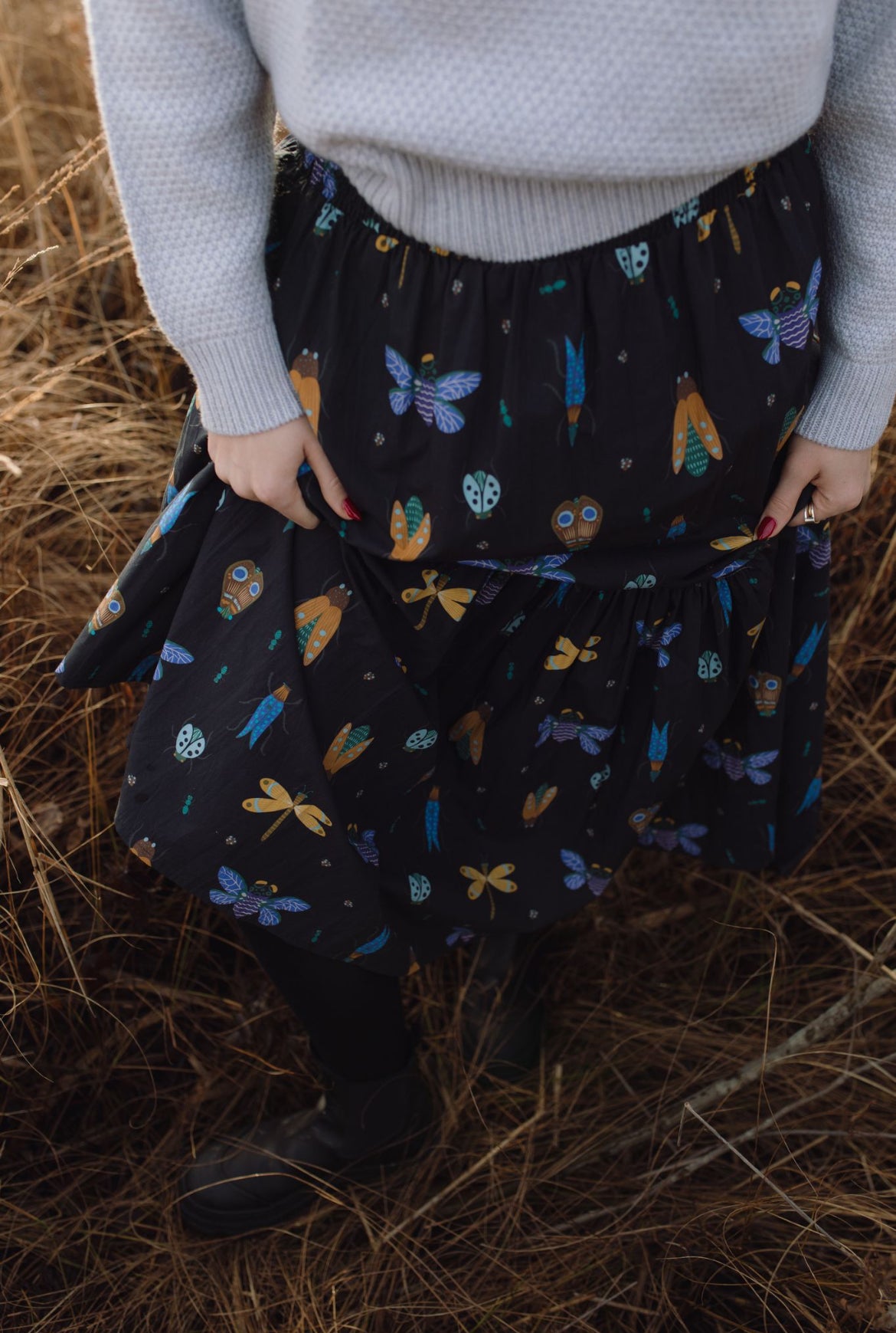 Pernille Skirt