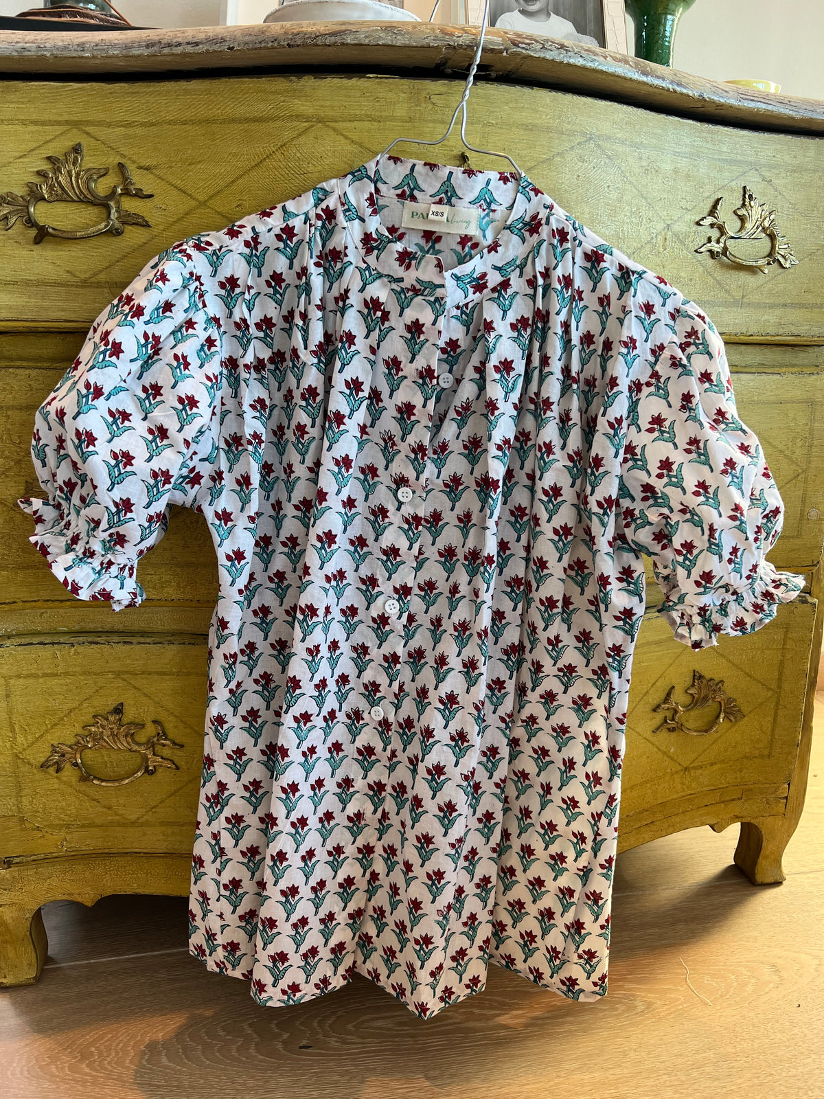 Lotte Blouse
